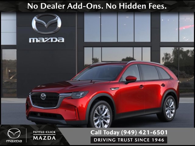 2026 Mazda CX-90 Turbo Preferred Package's photo