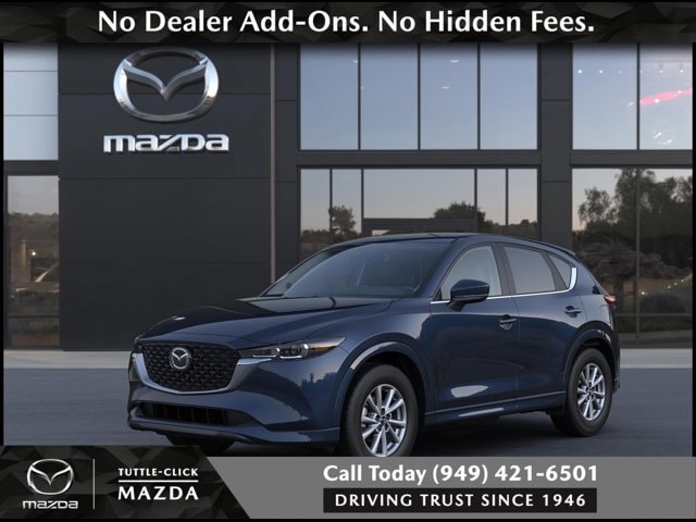 2025 Mazda CX-5 S Select Package's photo