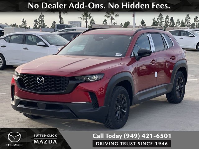 2026 Mazda CX-50 Premium - Photo 3