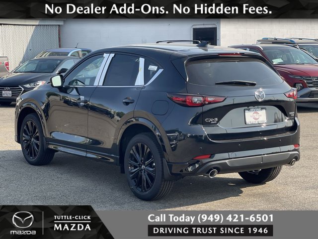 2025 Mazda CX-5 2.5 Turbo Premium photo 2