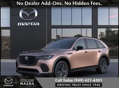 2026 Mazda CX-70 Plug-In Hybrid SC Plus SUV