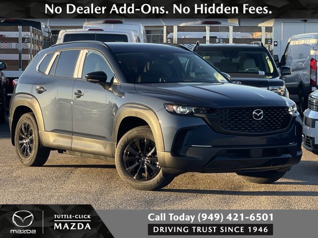 2026 Mazda CX-50 Premium's photo