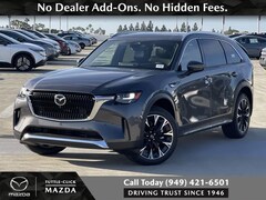 2026 Mazda CX-90 Plug-In Hybrid Premium Plus SUV