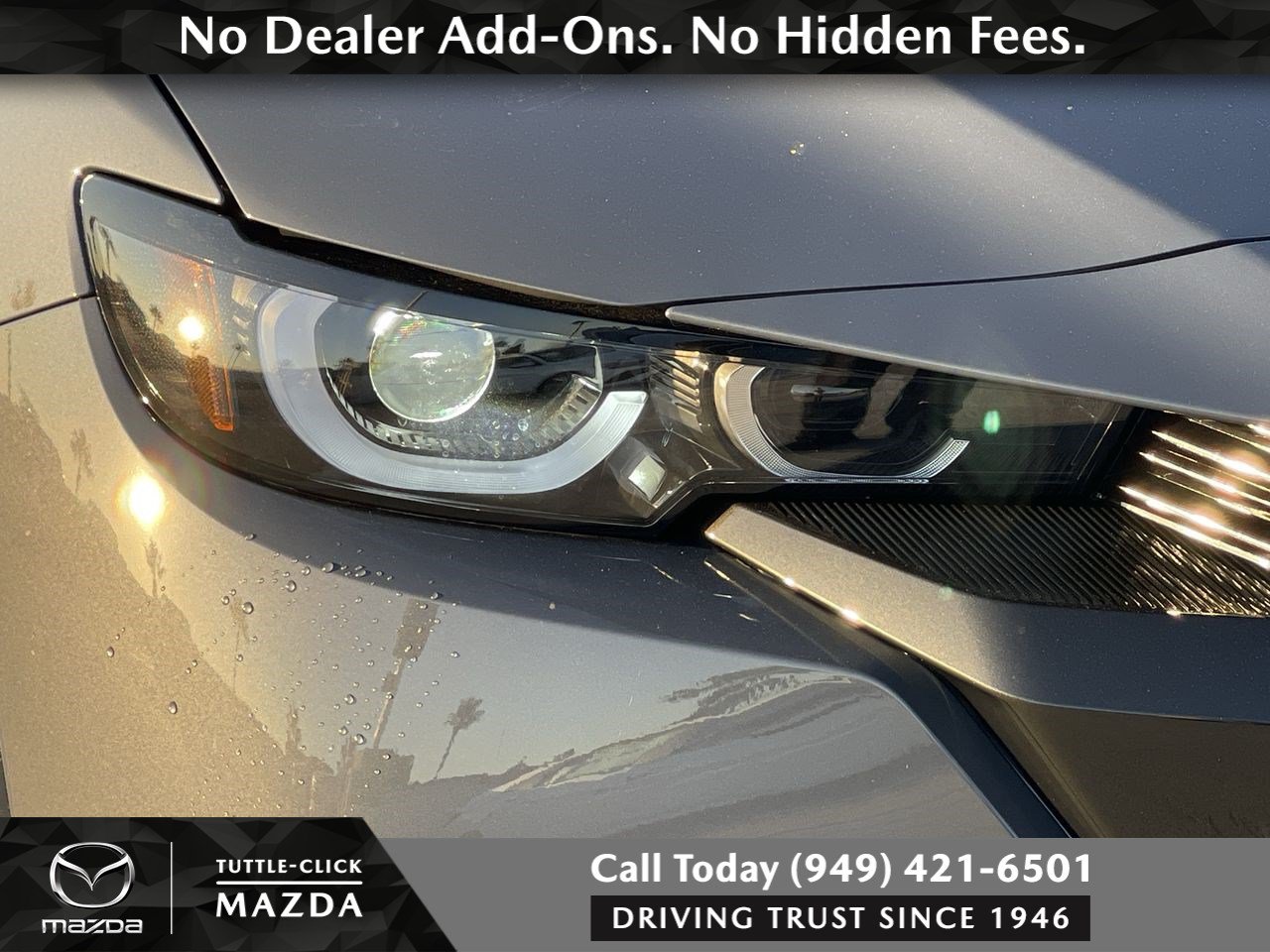 2026 Mazda CX-50 Premium Plus - Photo 7