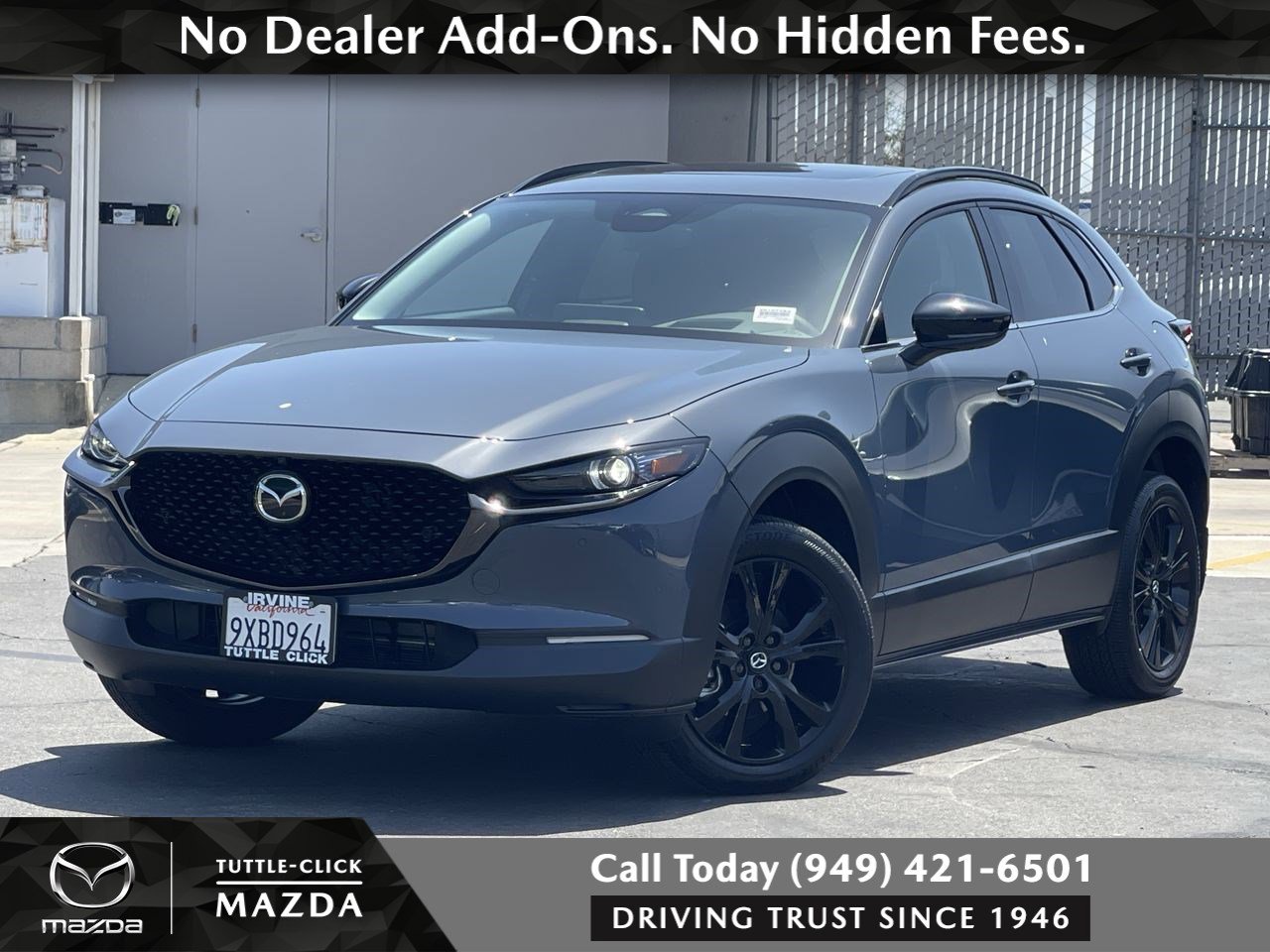 2025 Mazda CX-30 Turbo Premium Plus AWD's photo