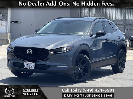 2025 Mazda CX-30 2.5 Turbo Premium Plus Package Sport Utility