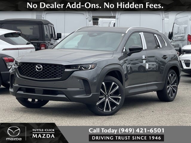 2026 Mazda CX-50 2.5 S Premium's photo