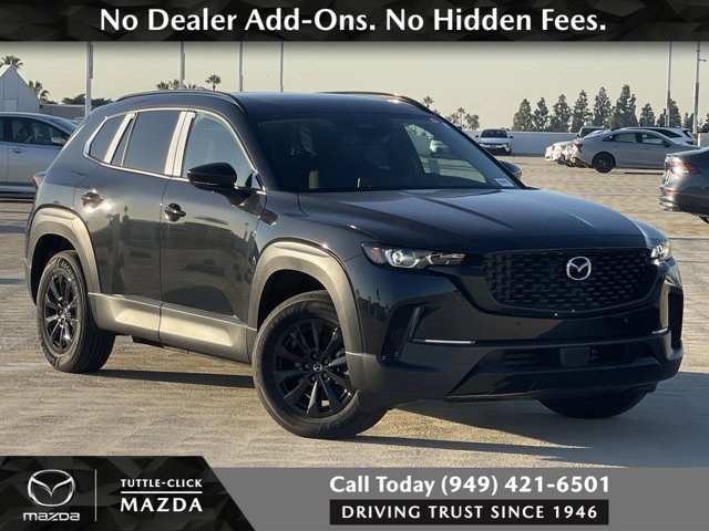 2026 Mazda CX-50 Premium's photo