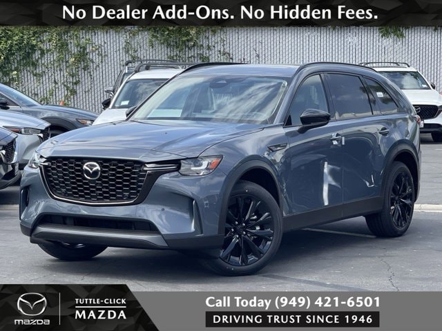 2026 Mazda CX-90 PHEV Premium Package's photo