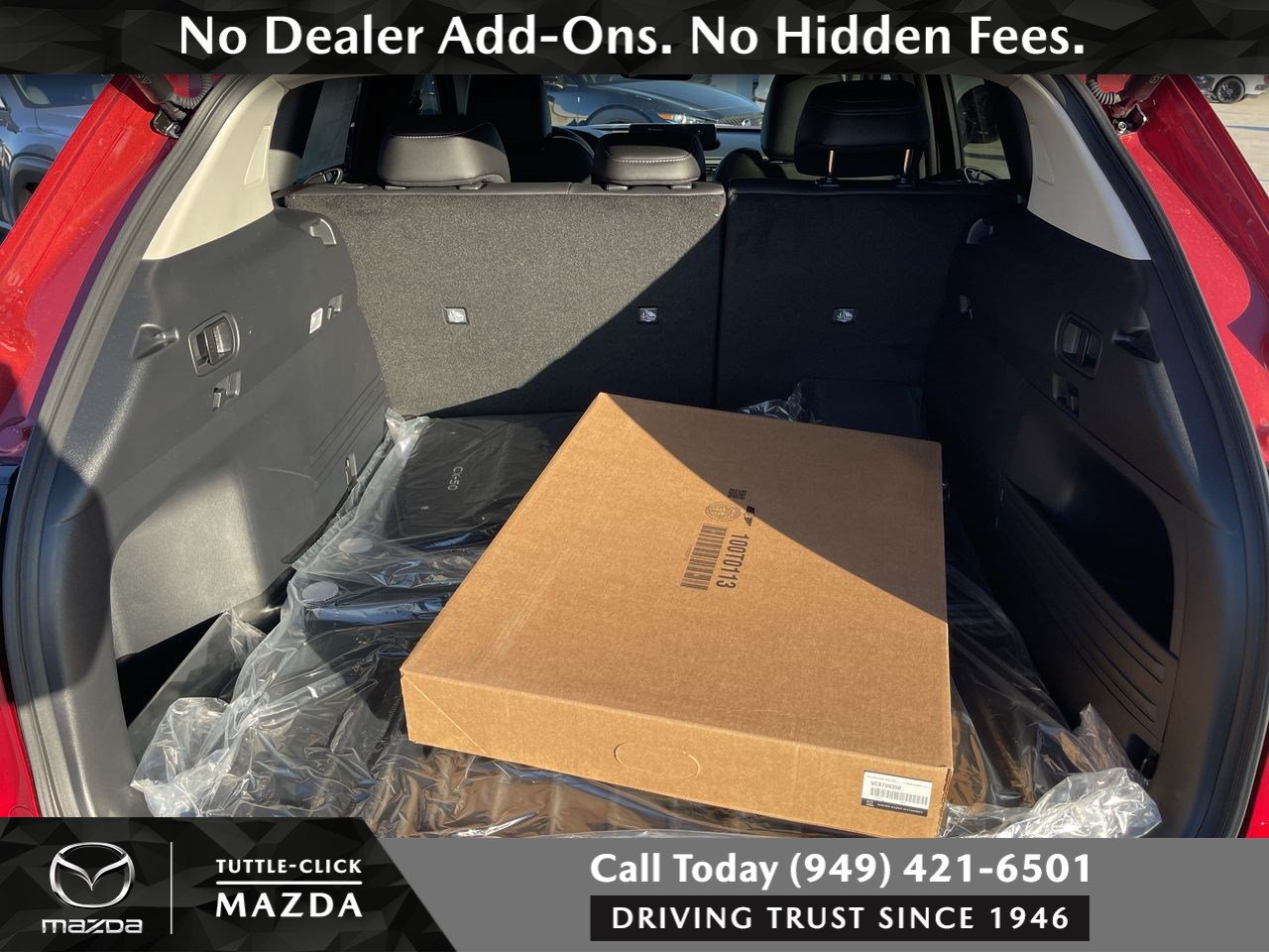 2026 Mazda CX-50 Premium - Photo 27