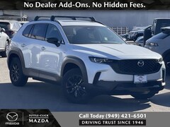 2025 Mazda CX-50 Hybrid Premium Package SUV