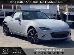 2025 Mazda MX-5 Miata Grand Touring Convertible