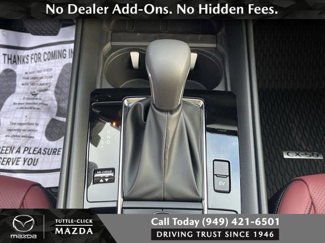 2026 Mazda CX-50 Premium Plus - Photo 19
