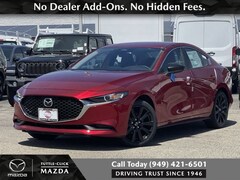 2026 Mazda Mazda3 Sedan 2.5 S Select Sport Sedan