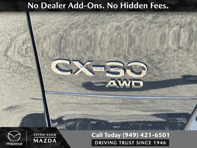 2026 Mazda CX-30 Turbo Aire Edition - Photo 8