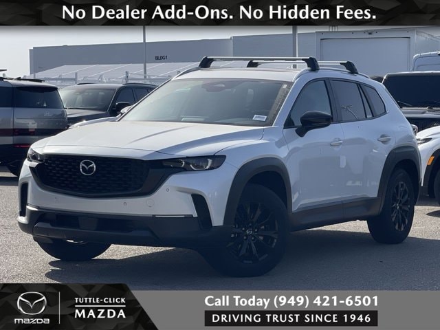 2026 Mazda CX-50 2.5 S Preferred's photo