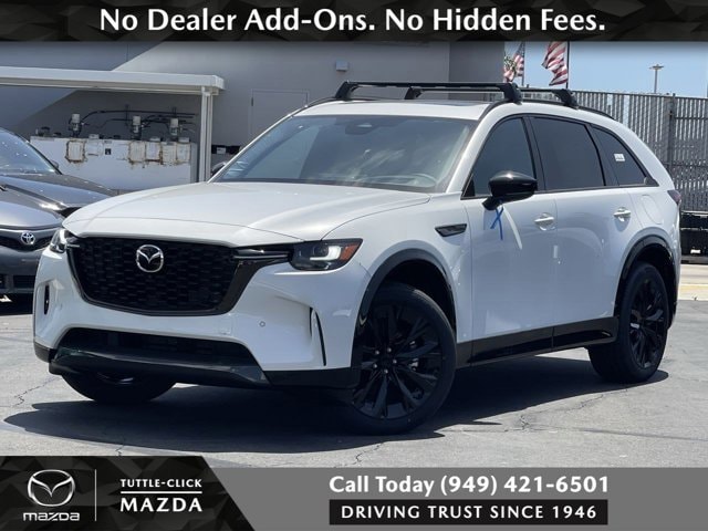 2026 Mazda CX-90 Turbo S Premium Sport Package's photo