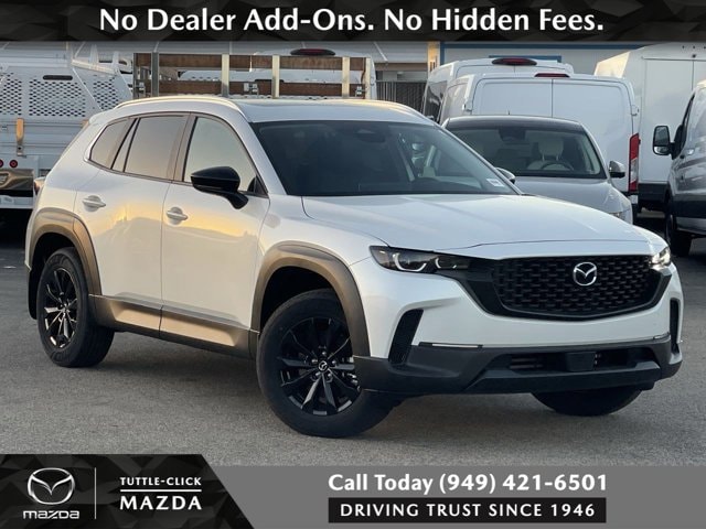 2025 Mazda CX-50 Premium's photo