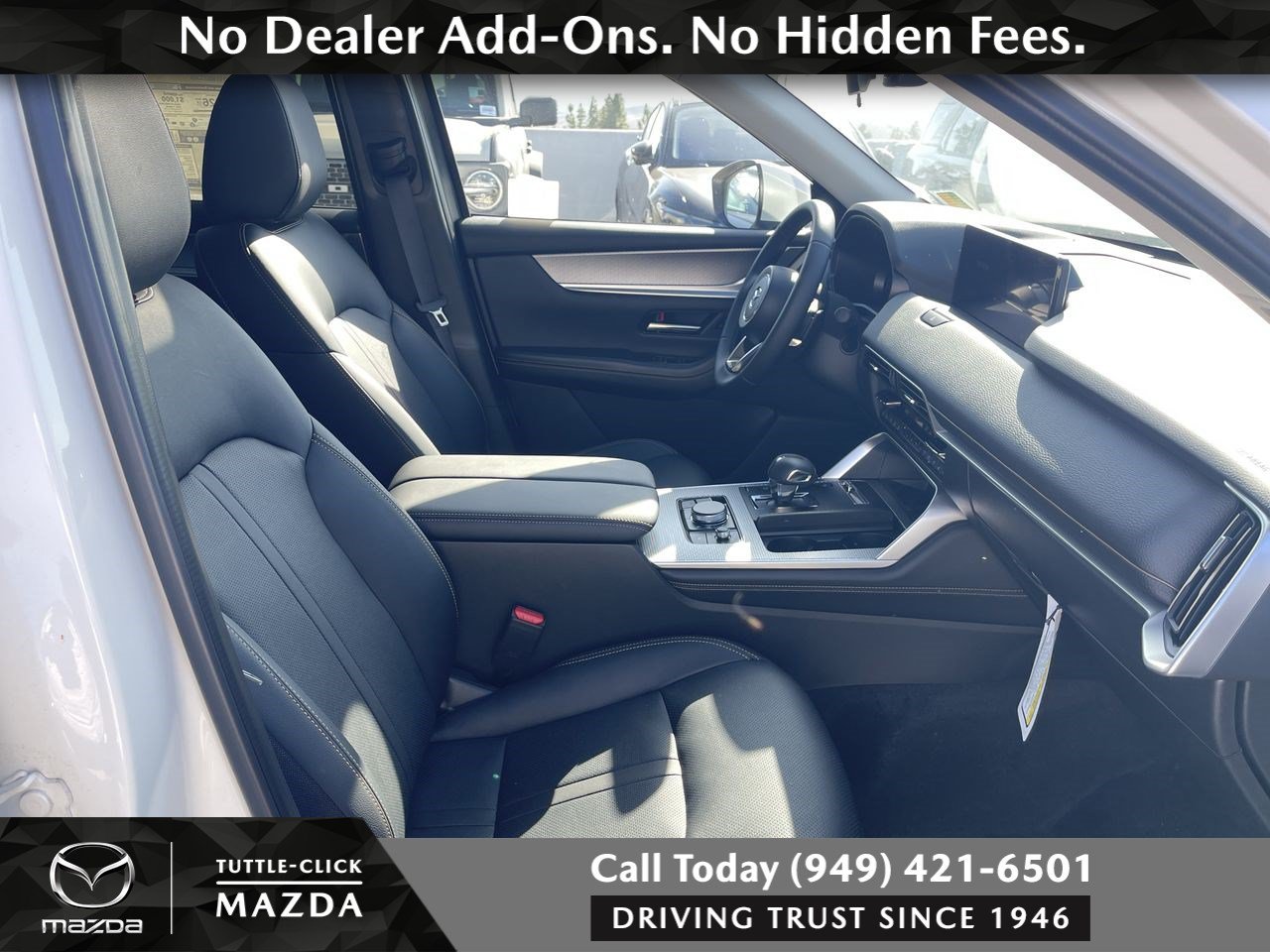 2026 Mazda CX-90 Preferred Package - Photo 22