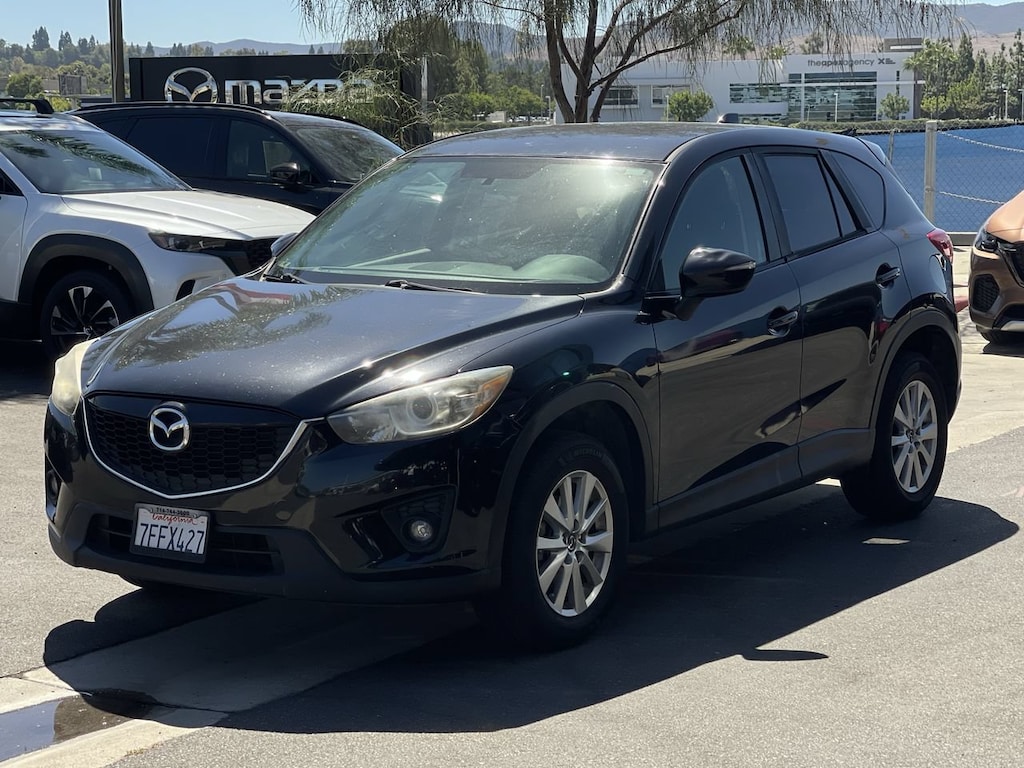Used 2015 Mazda CX-5 Touring Sport Utility