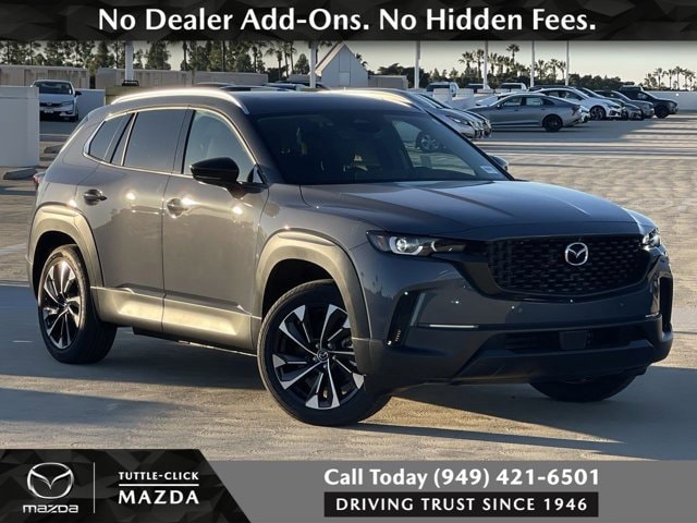 2026 Mazda CX-50 Premium Plus's photo