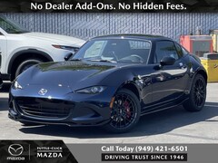 2026 Mazda MX-5 Miata RF Club Convertible