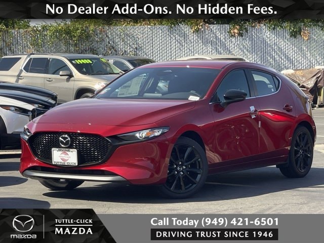 2026 Mazda Mazda3