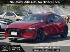 2026 Mazda Mazda3 Hatchback 2.5 S Select Sport Hatchback