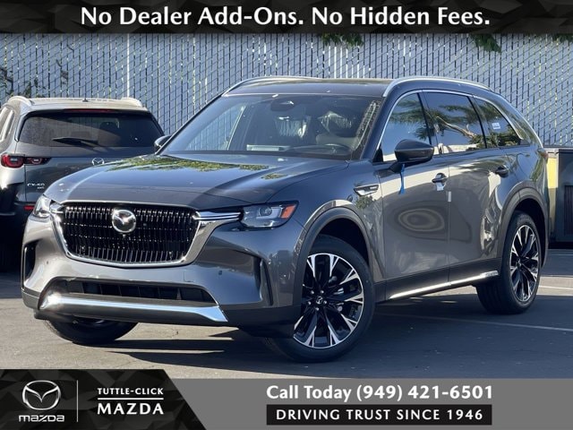 2026 Mazda CX-90 PHEV Premium Plus Package's photo