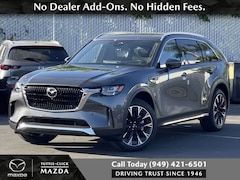 2026 Mazda CX-90 Plug-In Hybrid Premium Plus SUV