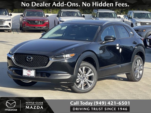 2026 Mazda CX-30 2.5 S Preferred SUV