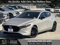 2026 Mazda Mazda3 Hatchback 2.5 Turbo Premium Plus Hatchback