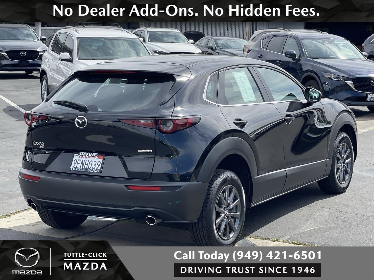 2023 Mazda CX-30 2.5 S photo 5