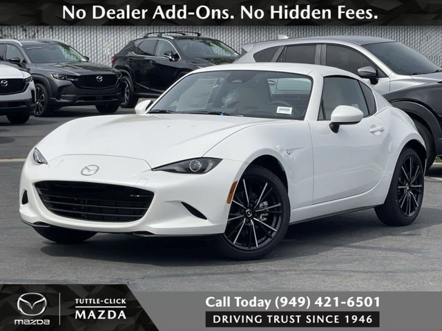 2026 Mazda MX-5 Miata GT RF 6MT's photo