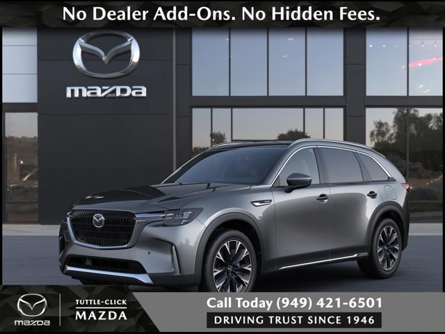 2026 Mazda CX-90 PHEV Premium Plus Package's photo