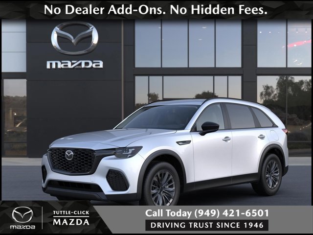 2026 Mazda CX-70 PHEV SC Plus AWD's photo