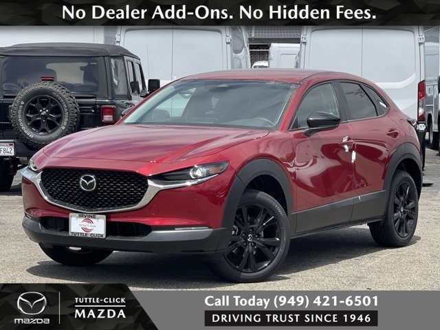 2026 Mazda CX-30 Select Sport AWD's photo
