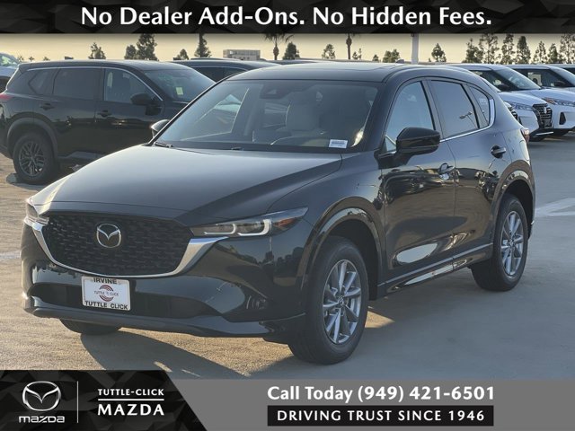 2025 Mazda CX-5 2.5 S Preferred photo 3