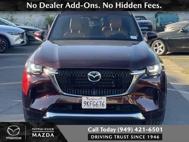 2024 Mazda CX-90 3.3 Turbo Premium Plus photo 2