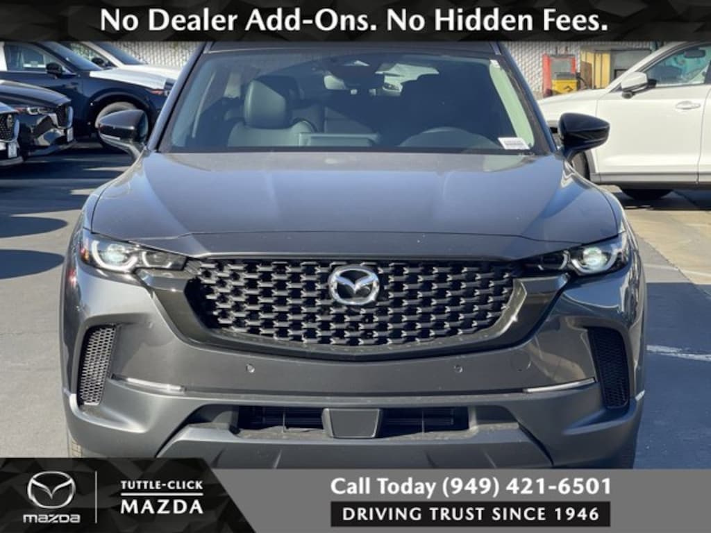 New 2026 Mazda CX-50 Hybrid Preferred SUV