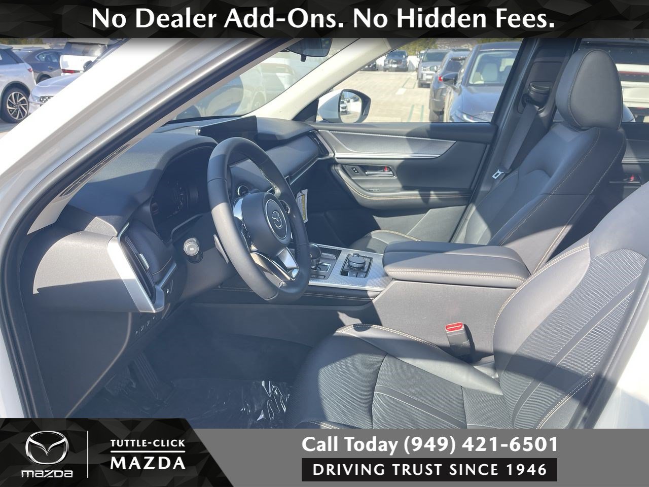 2026 Mazda CX-90 Preferred Package - Photo 23