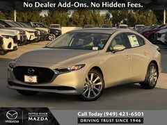 2026 Mazda Mazda3 Sedan 2.5 S Preferred Sedan