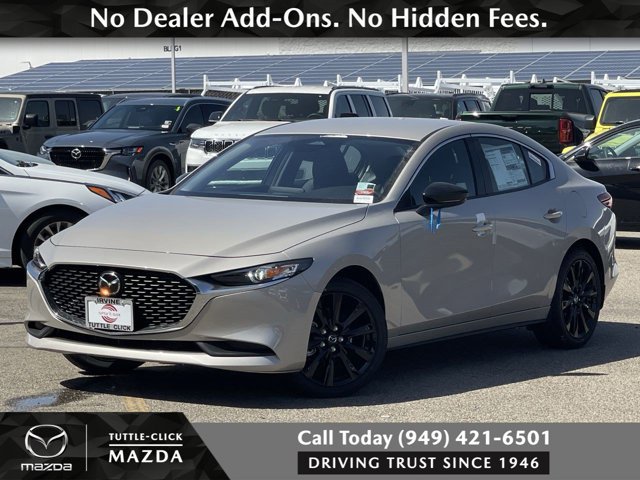 2026 Mazda Mazda3