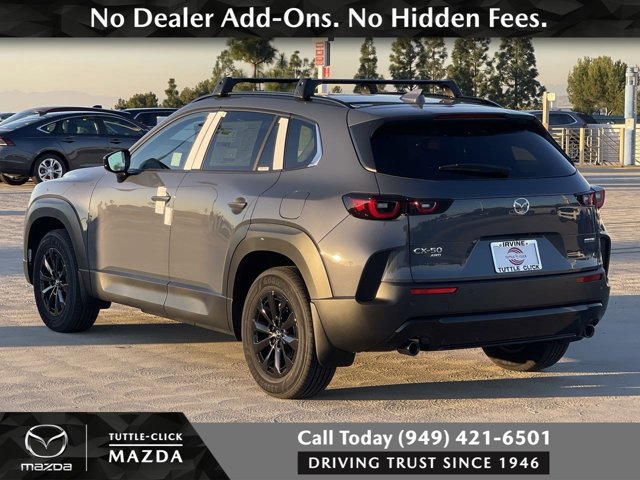 2026 Mazda CX-50 Premium photo 4