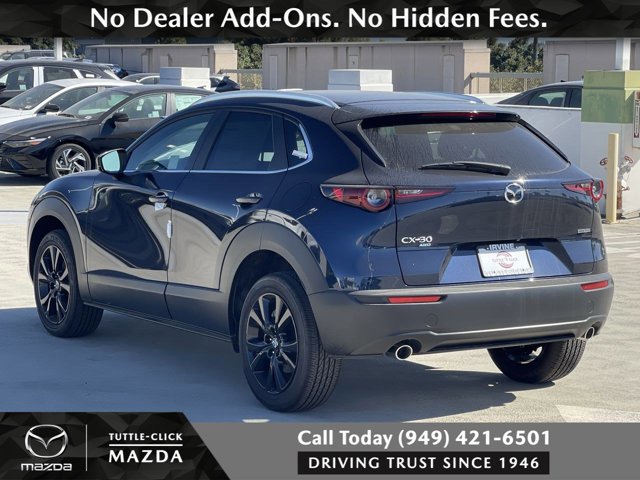 2025 Mazda CX-30 2.5 Select Sport photo 3