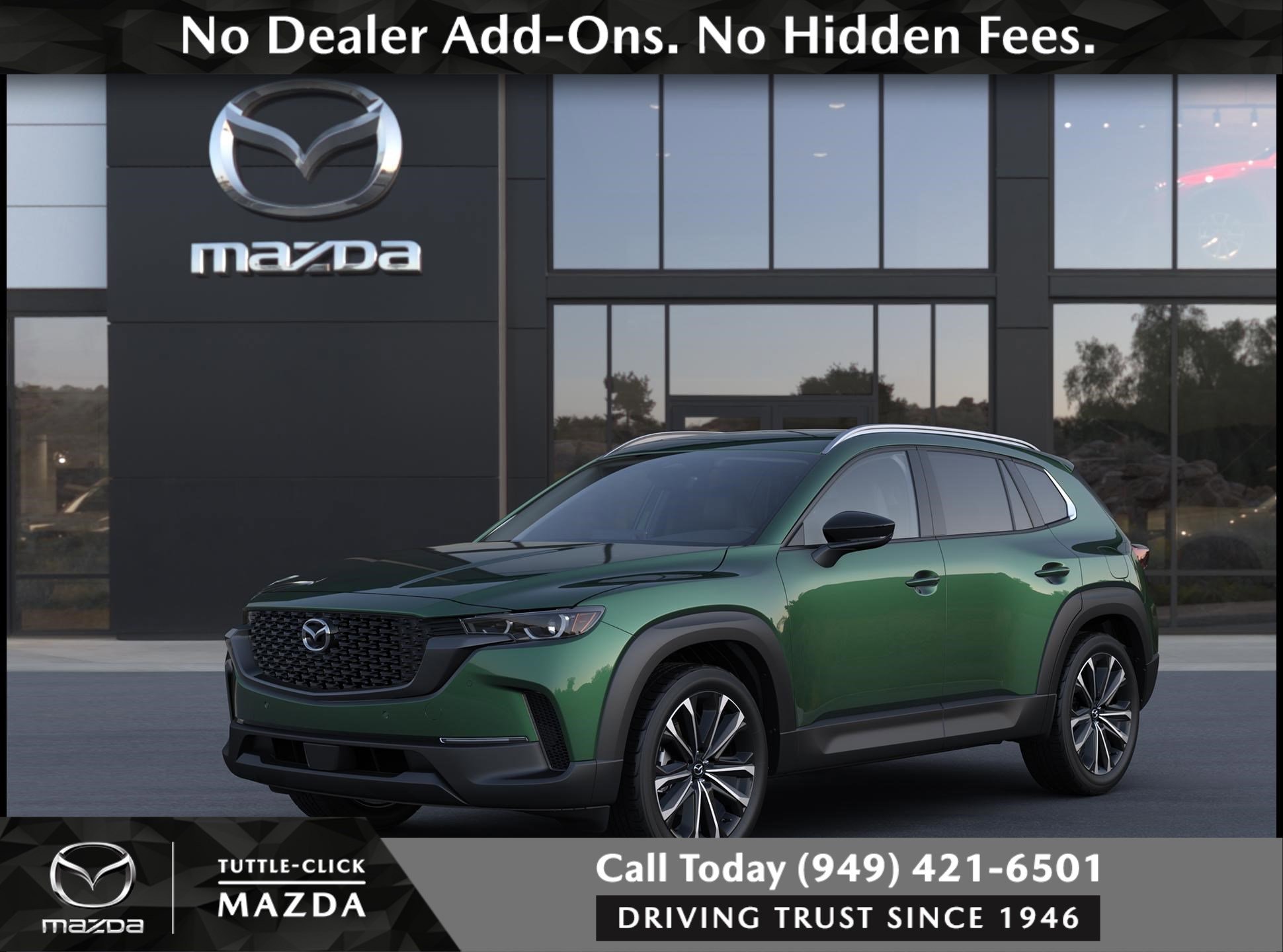 2026 Mazda CX-50 Premium's photo