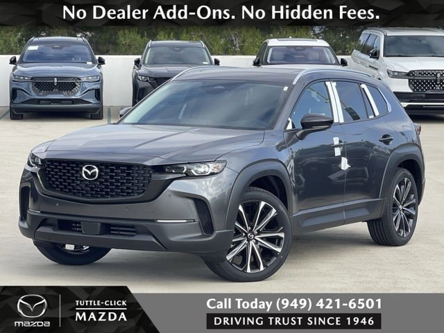2026 Mazda CX-50 2.5 S Premium's photo