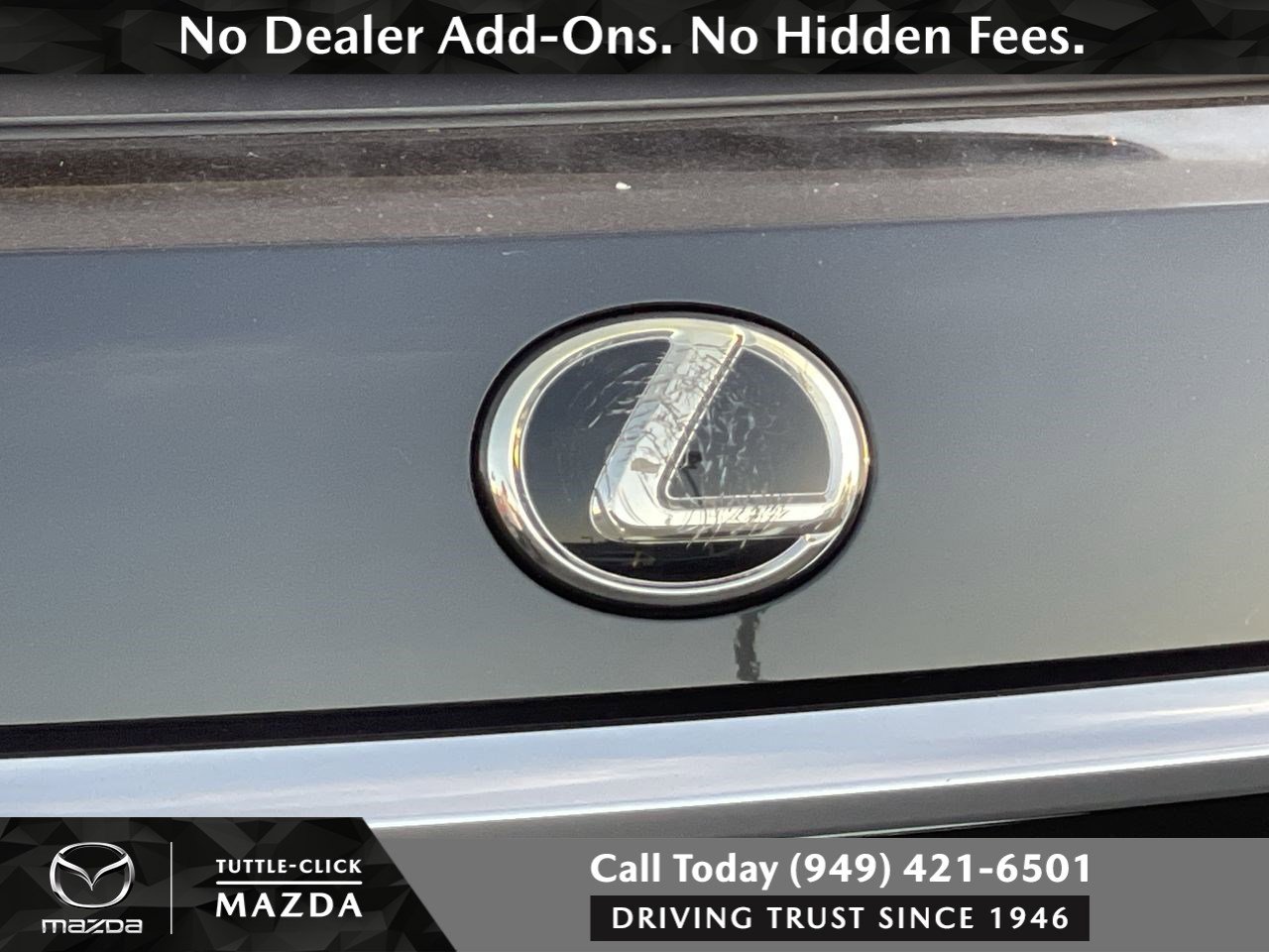 2016 LEXUS RX 350 4DR FWD photo 3