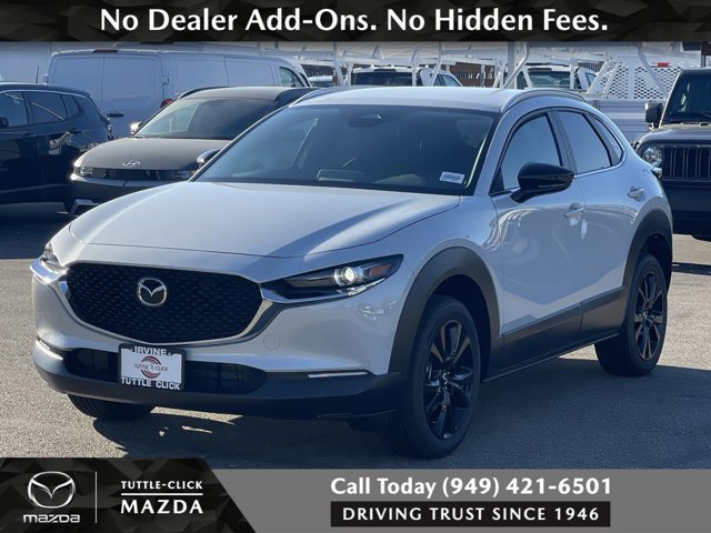 2025 Mazda CX-30 2.5 Select Sport photo 2