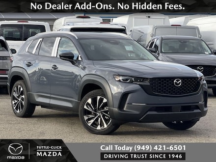 2026 Mazda CX-50 Hybrid Premium Plus SUV